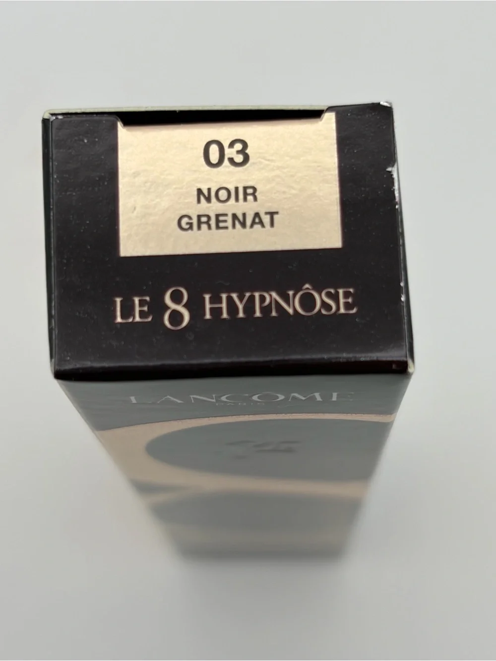 Lancôme Le 8 Hypnôse Mascara - 03 Noir Grenat (amethyst)